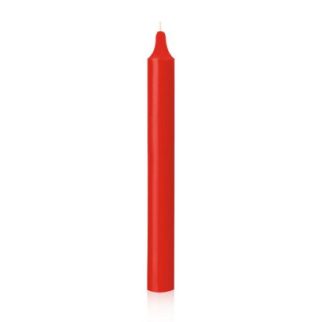 Bougie rouge