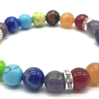 bracelets 7 chakras