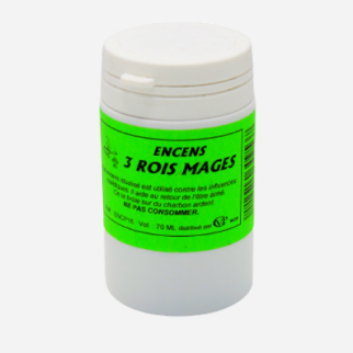 Encens trois rois mages