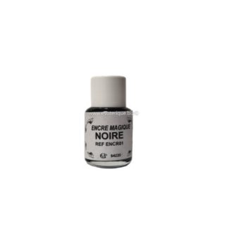encre magique noire