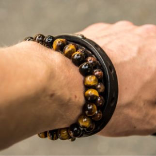 bracelet oeil du tigre